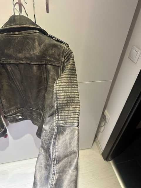 Vand geaca de piele originala  MARC by MARC JACOBS