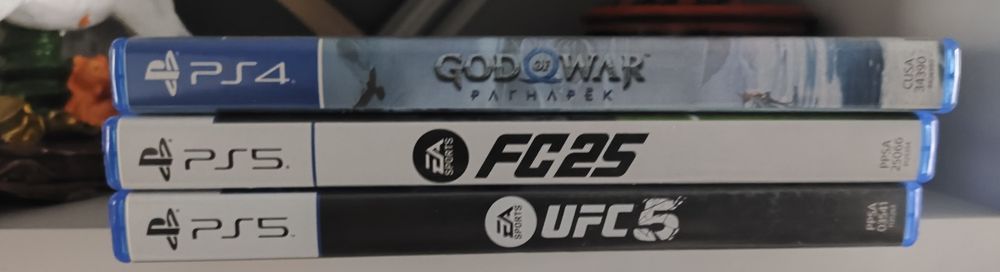 PlayStation 5 в отличном состоянии