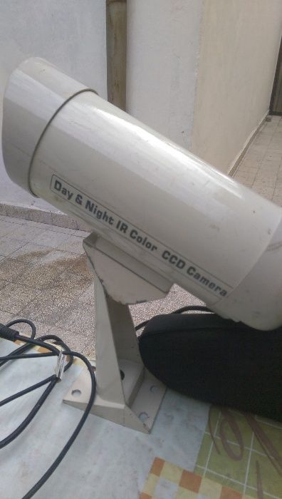 Camera Profesionala Supraveghere infrarosu day/night network