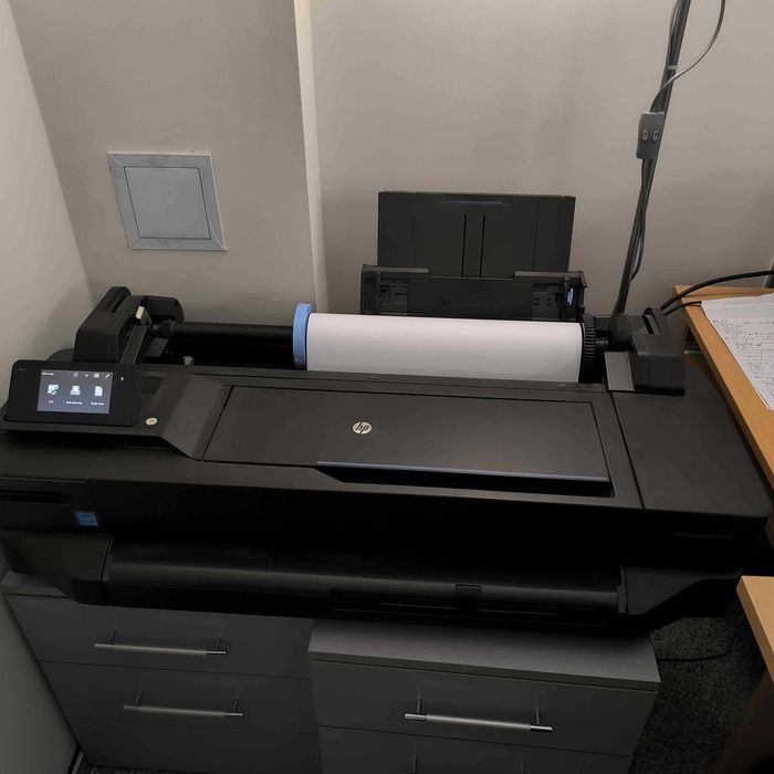 Плотер HP DesignJet T120