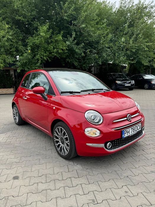 Fiat 500 Fiat 500 Dolcevita 1.0 Hybrid