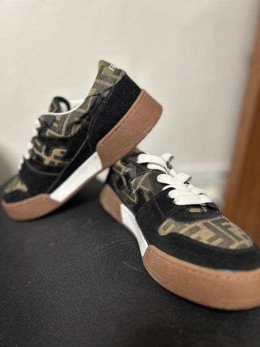 Adidasi Fendi - 41 - model chinezesc