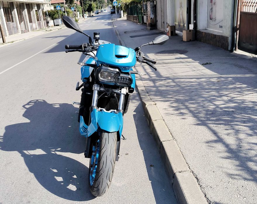 Мотор Bmw f 800 r