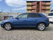 Vand Audi A3 1,6 BFQ 2003