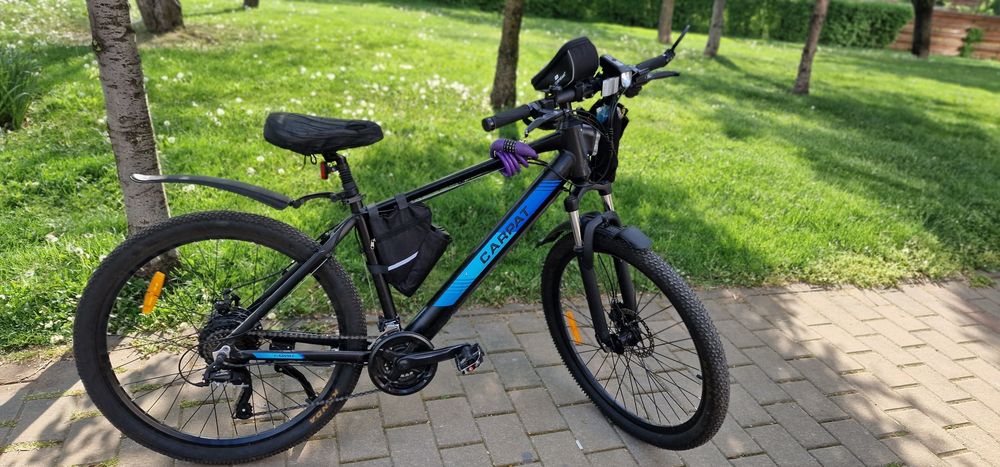 Bicicleta electrica