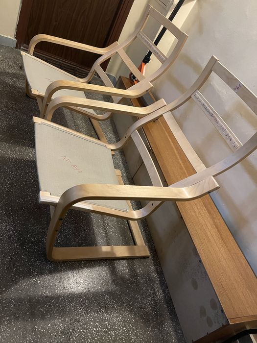 Vand scaune balansoar