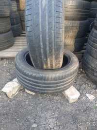 Vand 2 anvelope 235 50 18 kumho de vara bune dot 2022