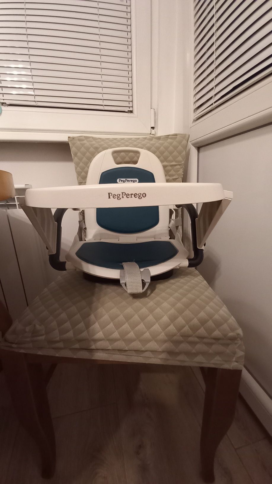 Детско столче Peg Perego