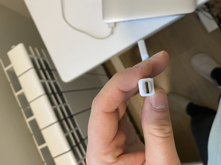 Mini DP to Hdmi Apple