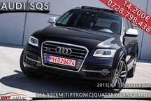 ### Audi SQ5 ###