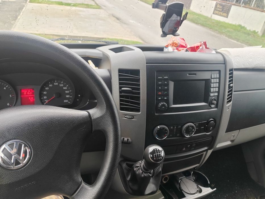 Wolkswagen Crafter L2-H2