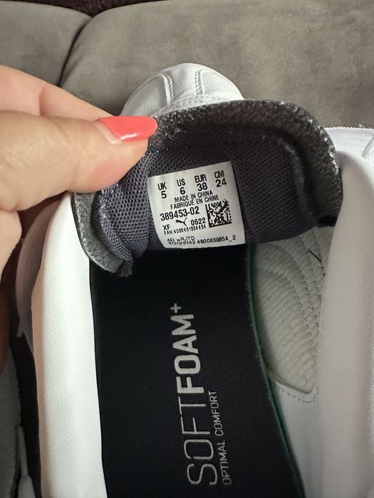 Обувки PUMA 38 номер