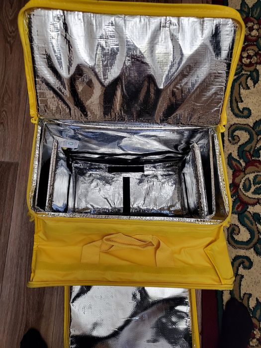 Glovo - termo сумка