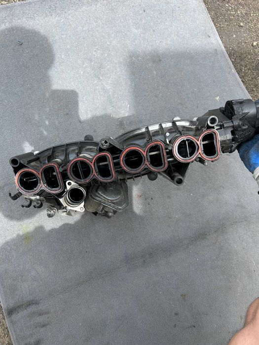 Galerie admisie cu clapete BMW Seria 1 3 5 X1 E84 X3 E83 LCI 8507239