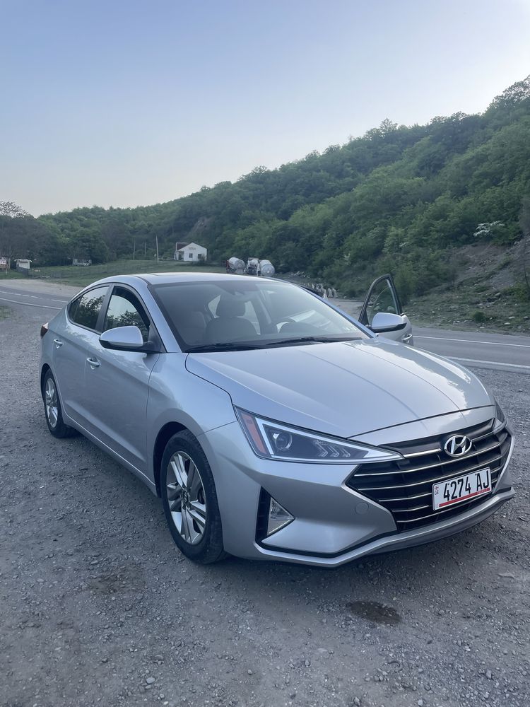 Hyuidai Elantra 2 о.д.