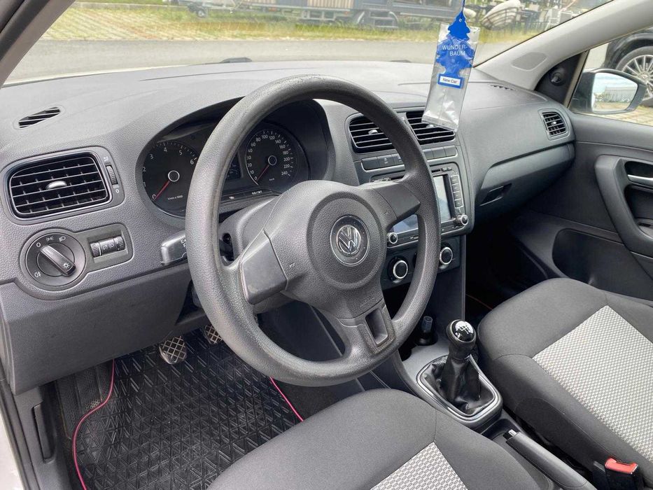 Volkswagen Polo 1,2 benzina 2013