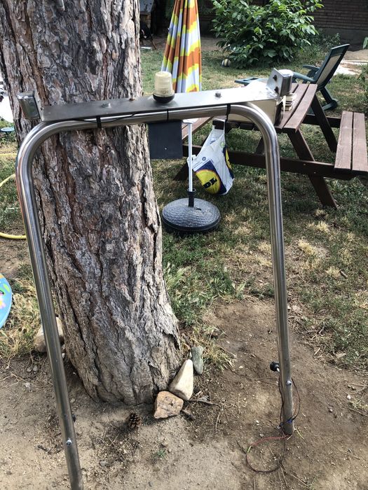 Ролбар за лодки