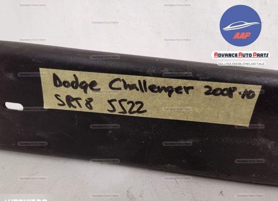 Оригинална предна броня Додж Челинджър / Dodge Challenger Оригинална п