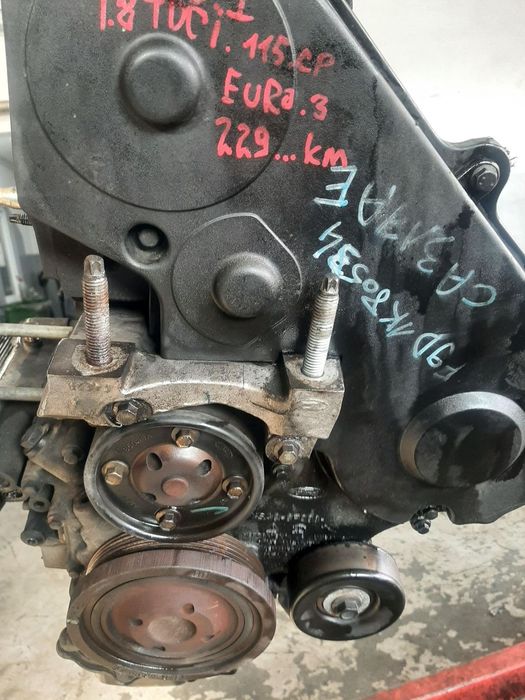 motor 1.8 tdci f9da ford focus 1 2001-2004