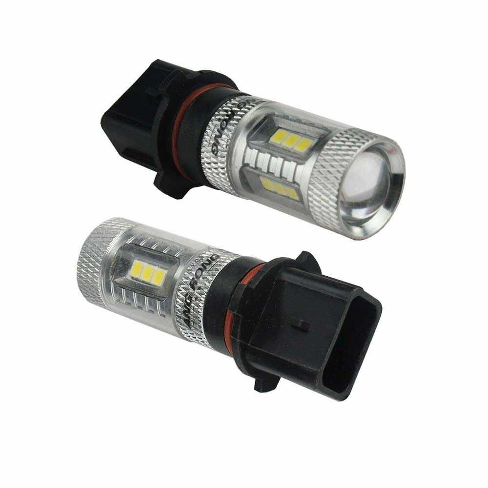 Set de 2 becuri led Xentech Light P13W , PSX26w 15w 6000k