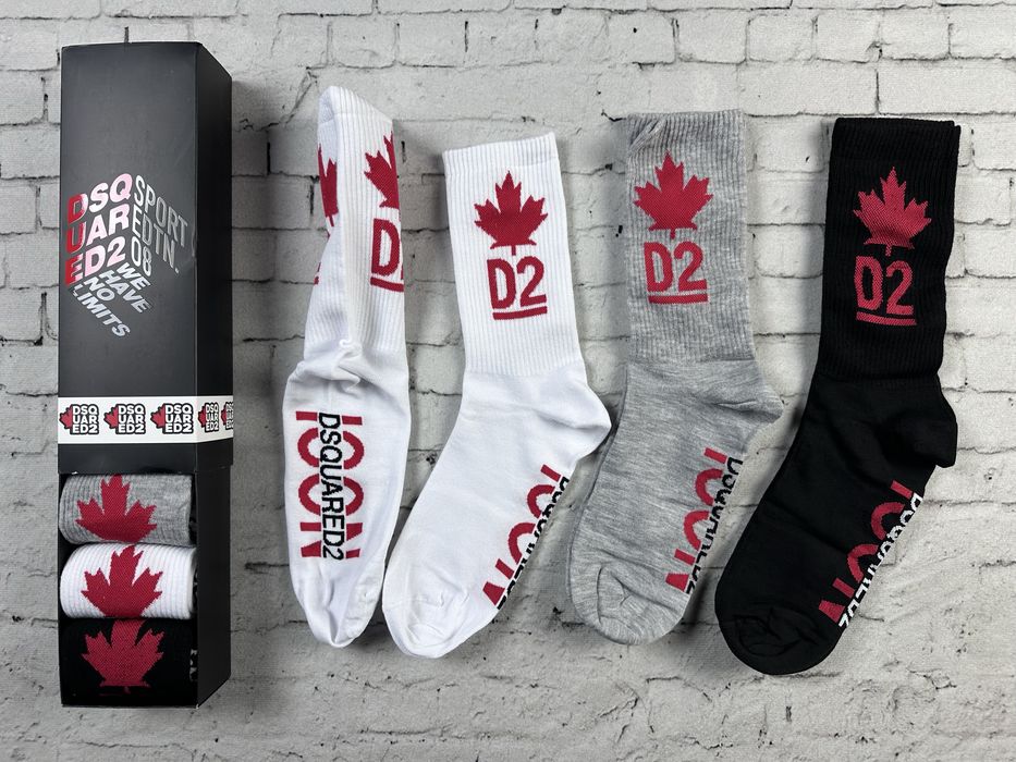 Ciorapi / sosete Dsquared2