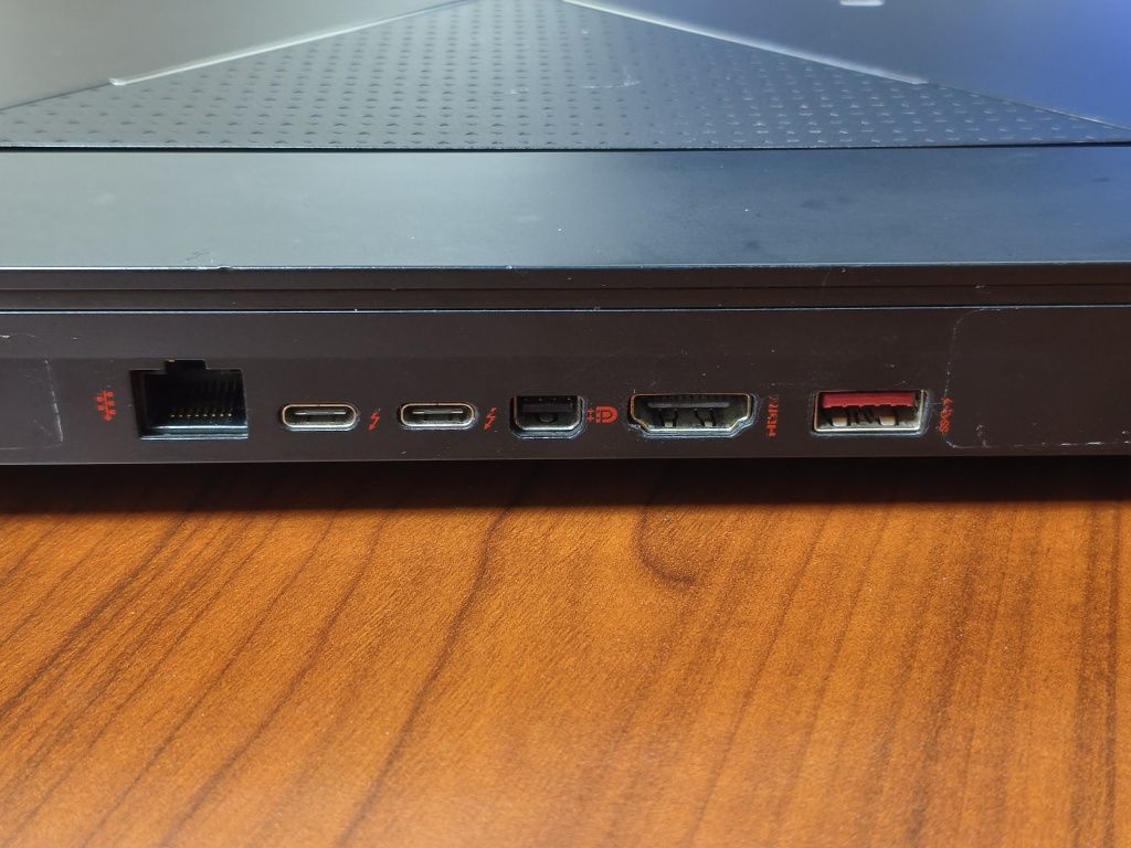 Мощный, HP Omen 17, Core i7, Озу 16гб, SSD 256+HDD 1тб, GTX 1070