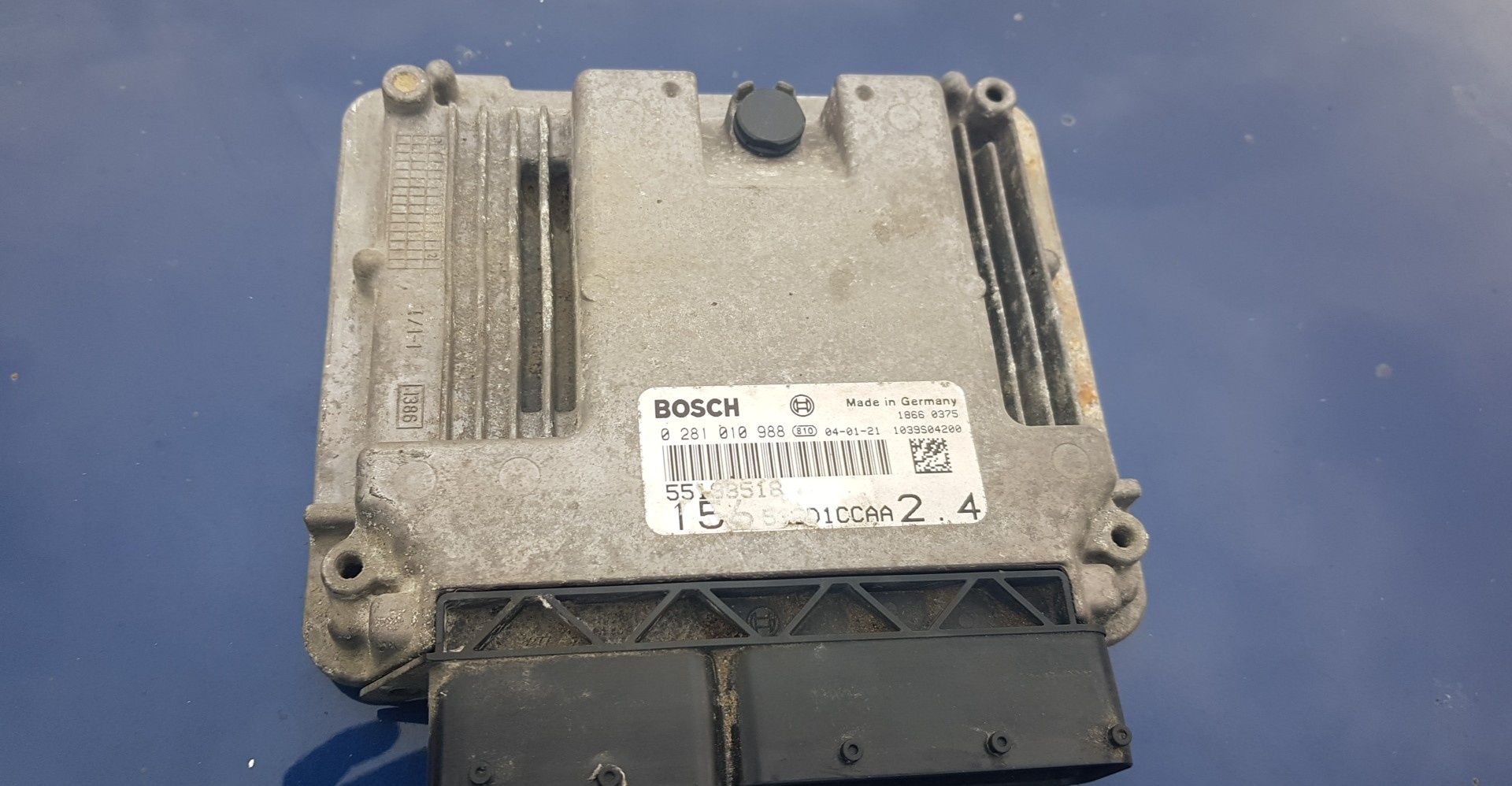 Calculator Motor ( ECU) Alfa Romeo 156 147 1.6 1.9  2.4