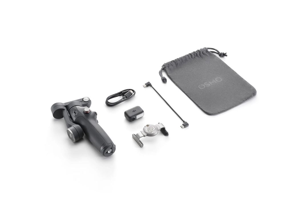Новый Dji Osmo Mobile 7P • Стаблизатор •