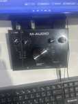 Звуковая карта M-Audio AIR 192X4