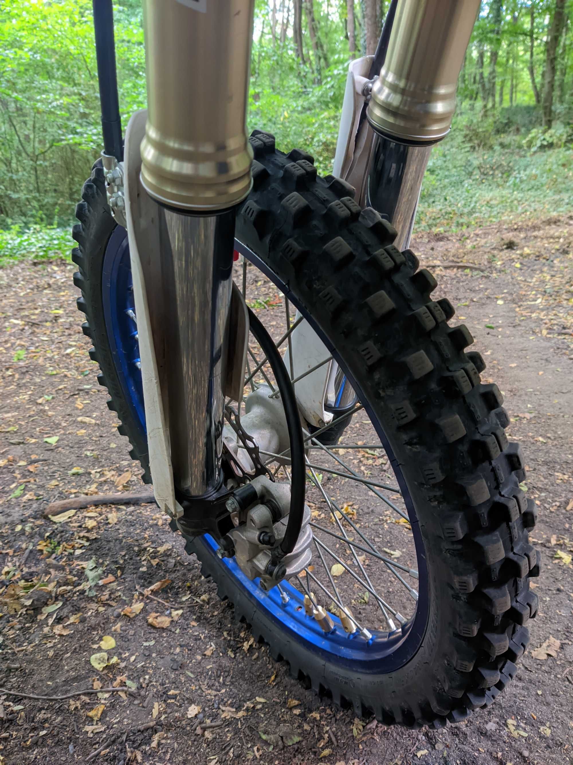 2018 Yamaha WR250F