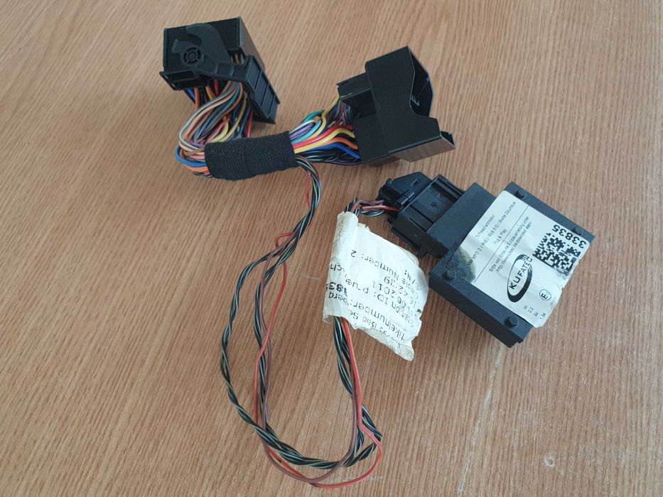 Dispozitiv TV-motion-navigatie RNS 510