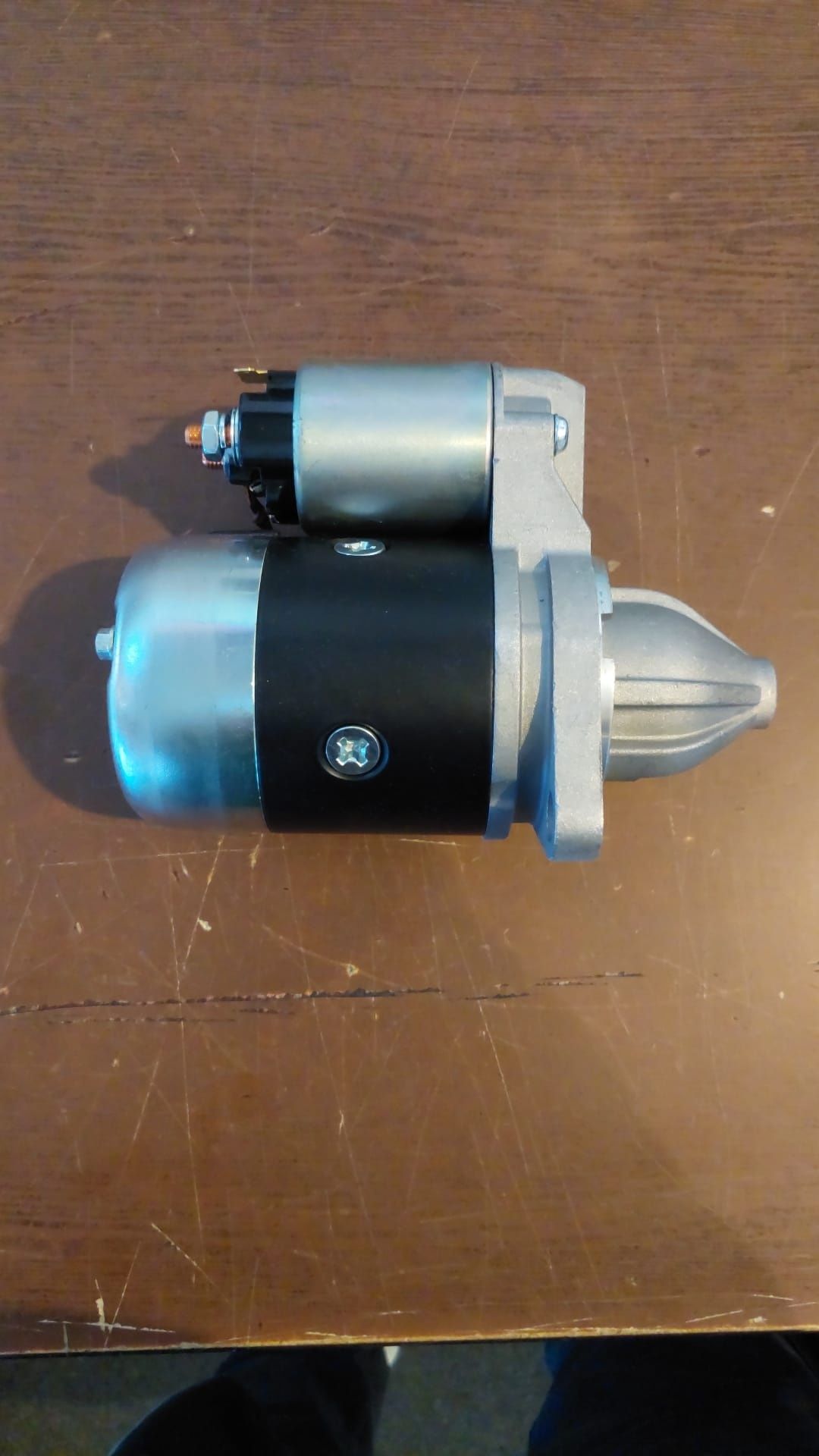 Electromotor nou HYSTER Yale pe gaz