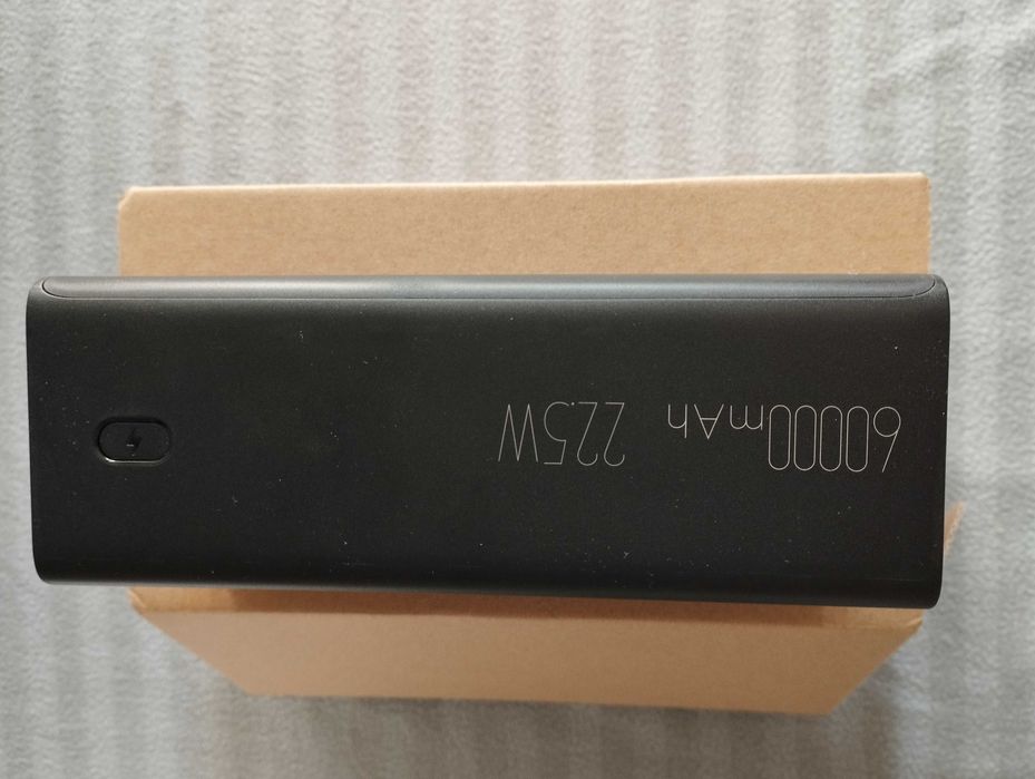 Romoss PEA60 външна батерия 60000mAh 22,5W