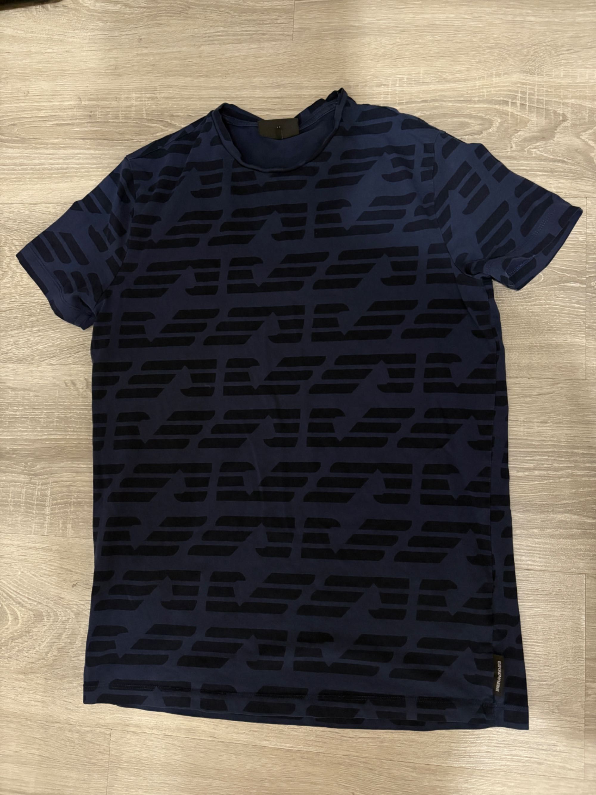 Emporio Armani Мъжка Тениска М