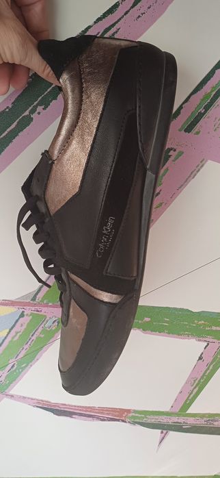 Calvin Klein Papuci/ Casual