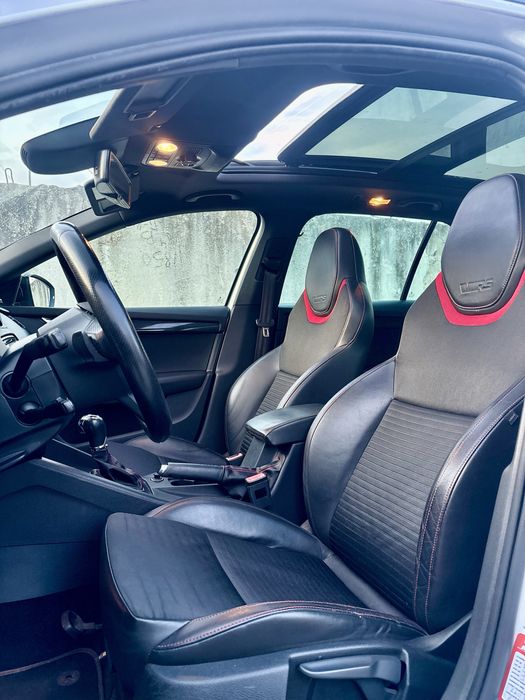 Skoda Octavia VRS , an.2014/05 , 2.0 TDI 184CP Euro 5 , DSG ,  FULL