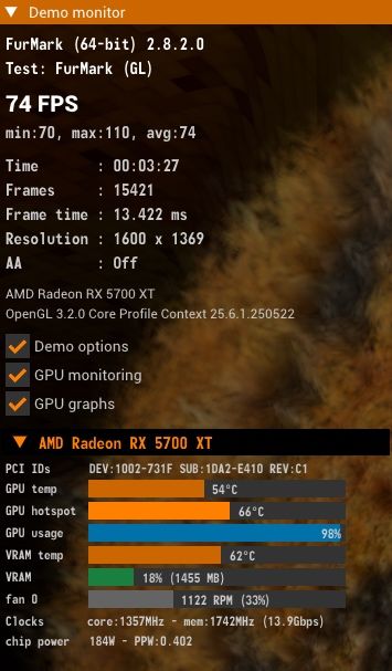 PC Gaming mid-high end
