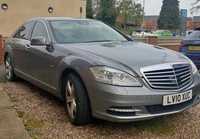 Dezmembrez Mercedes S class w221 facelift 350 bluetec , euro 6