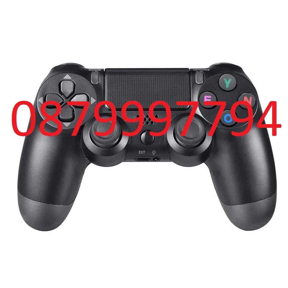 Безжичен джойстик Double Vibration PS4