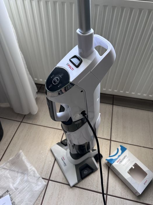Aspirator vertical 3 în 1, Polti Vaporetto 3clean