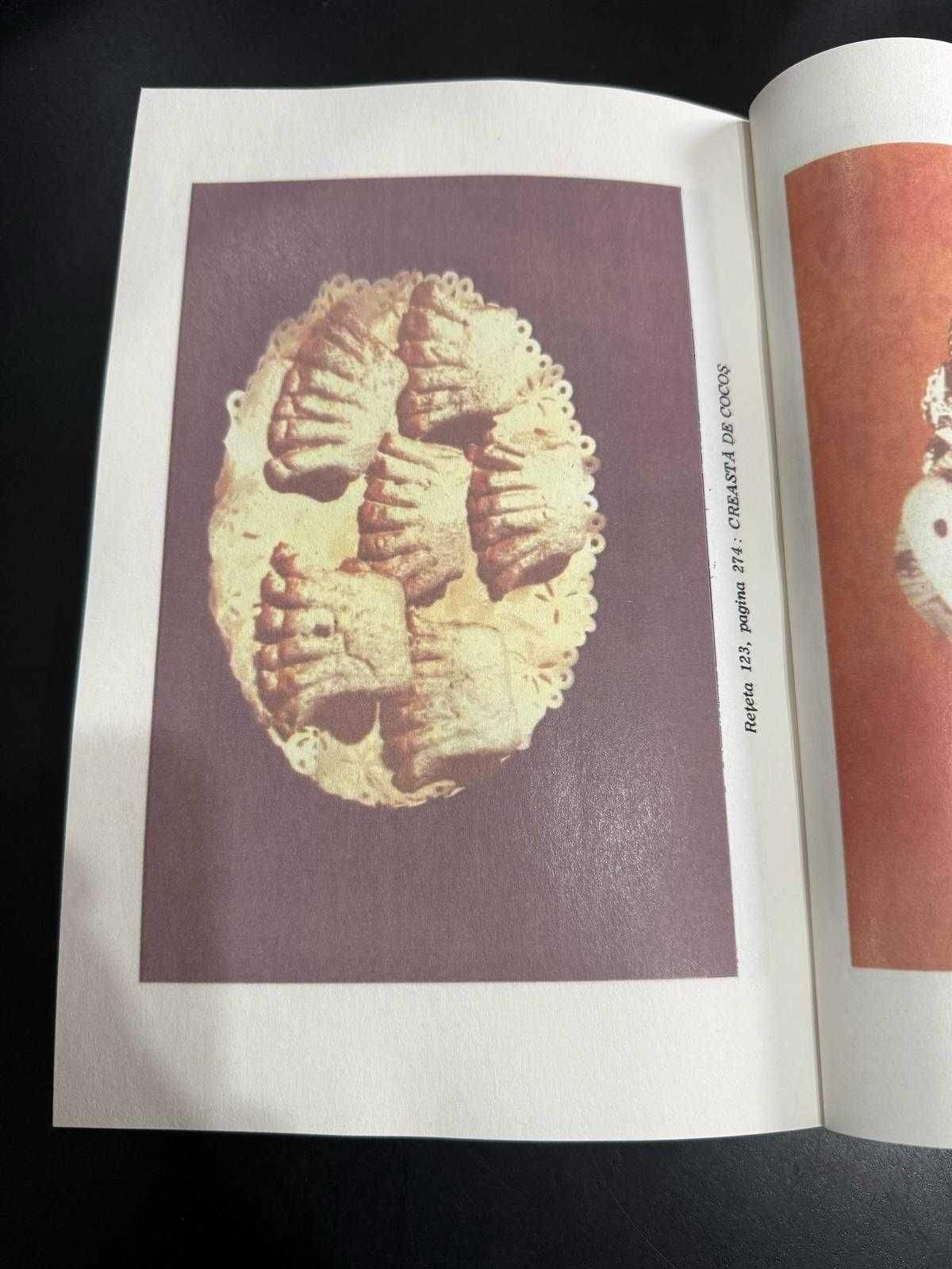 Rețetar-Tip pentru Produse de Patiserie (ediția 1986)