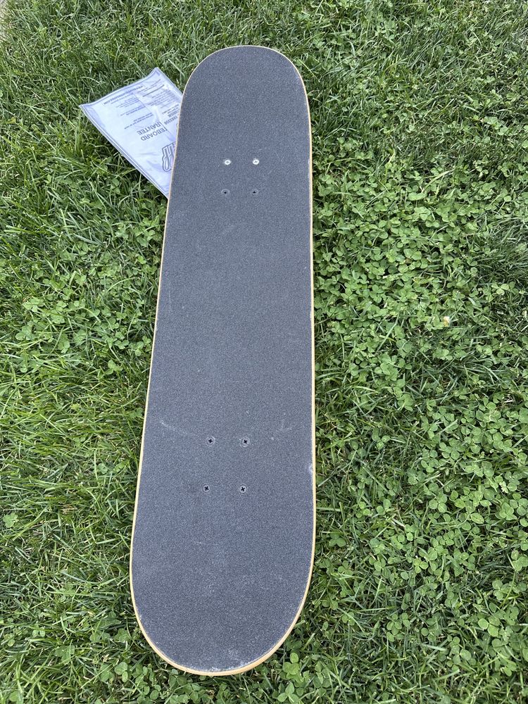 Enuff Futurism enu3350 32" x 3.35"  Skateboard