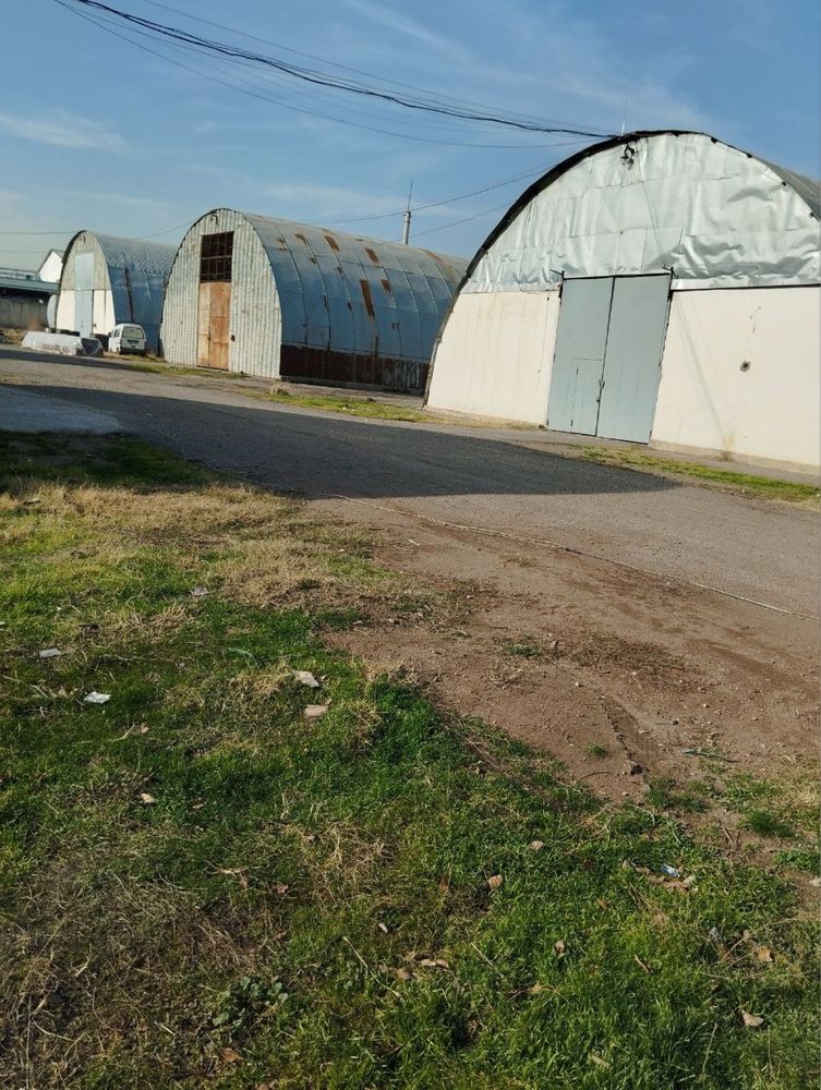 Ангар Склад аренда