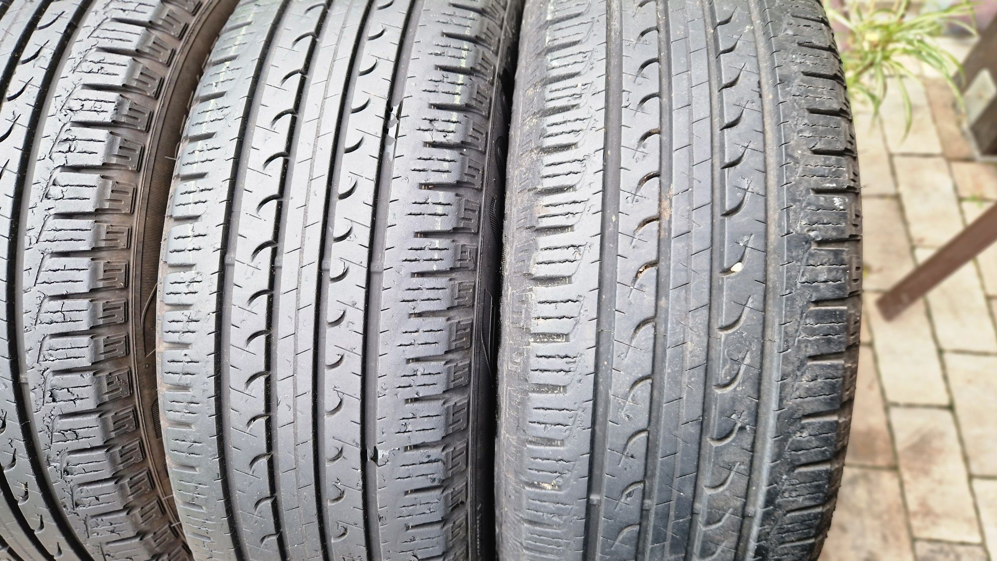 Anvelope vara 235 55 R 19 Goodyear