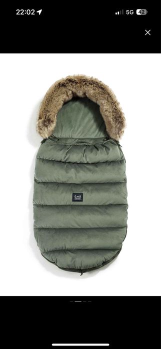 Чувал за количка