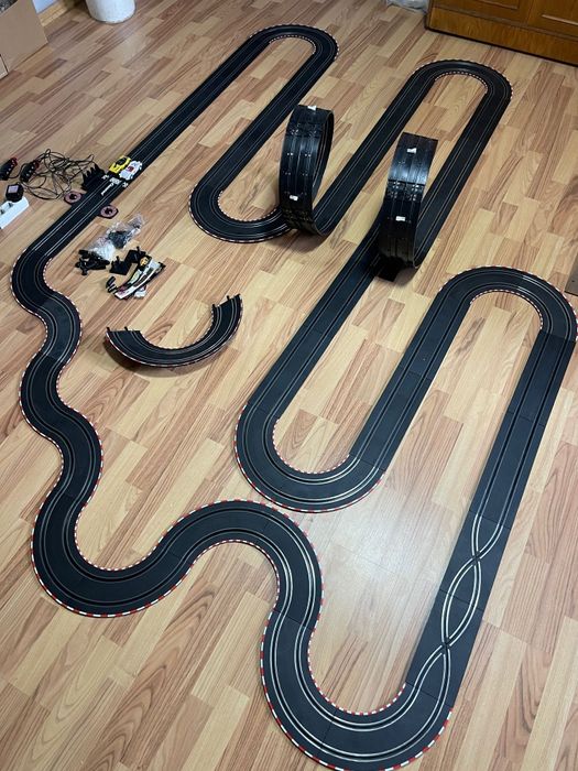 Vând pistă Carrera Go