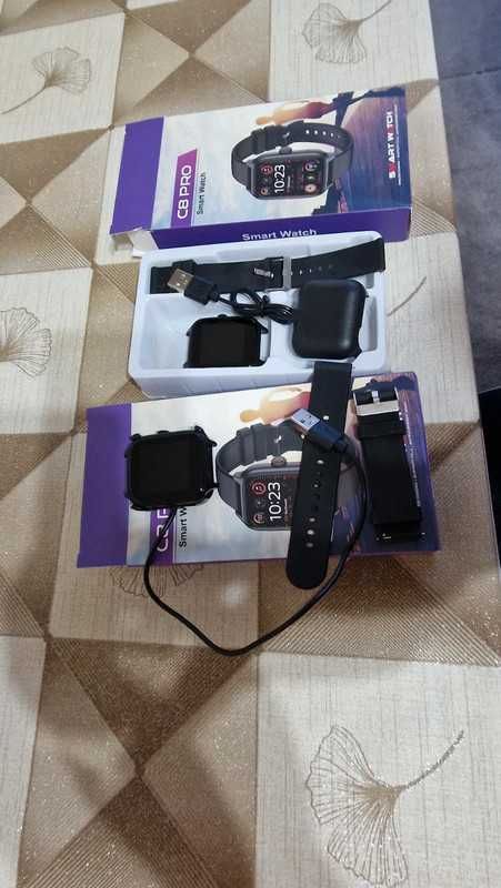 Vând Smart Watch C8 PRO