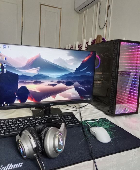 Игравой компьютер срочно