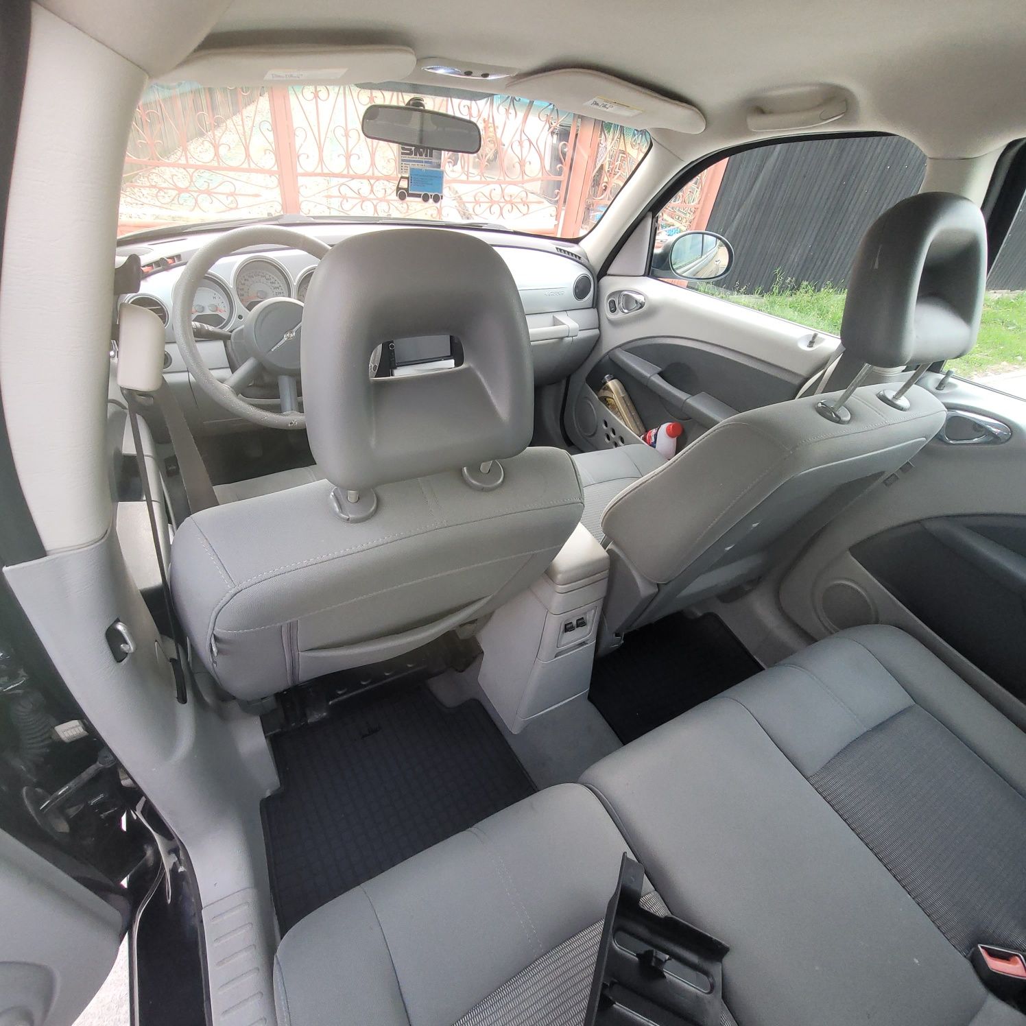 PT Cruiser varianta 2 (2008)