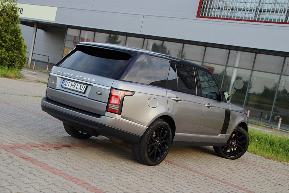 Range Rover Vogue SDV8// 4.4d//2014